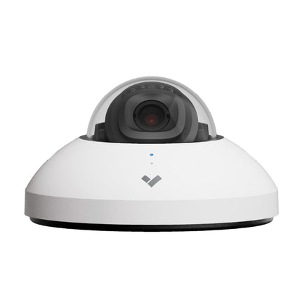 Verkada CM42 Indoor Mini Dome Camera, 5MP, 2.8mm Fixed Lens, 20m IR, Up to 365 Days