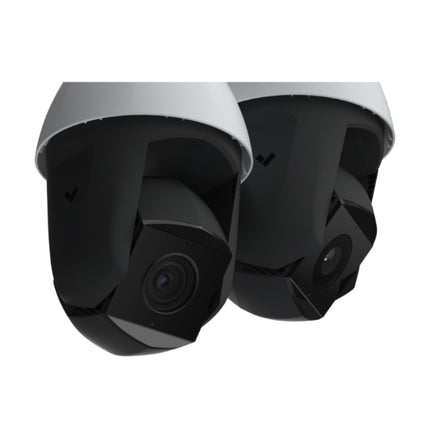 Verkada CP63-E Outdoor PTZ Camera, 4K, 6.5mm – 212mm Fixed Lens, 100m IR, Up to 90 Days