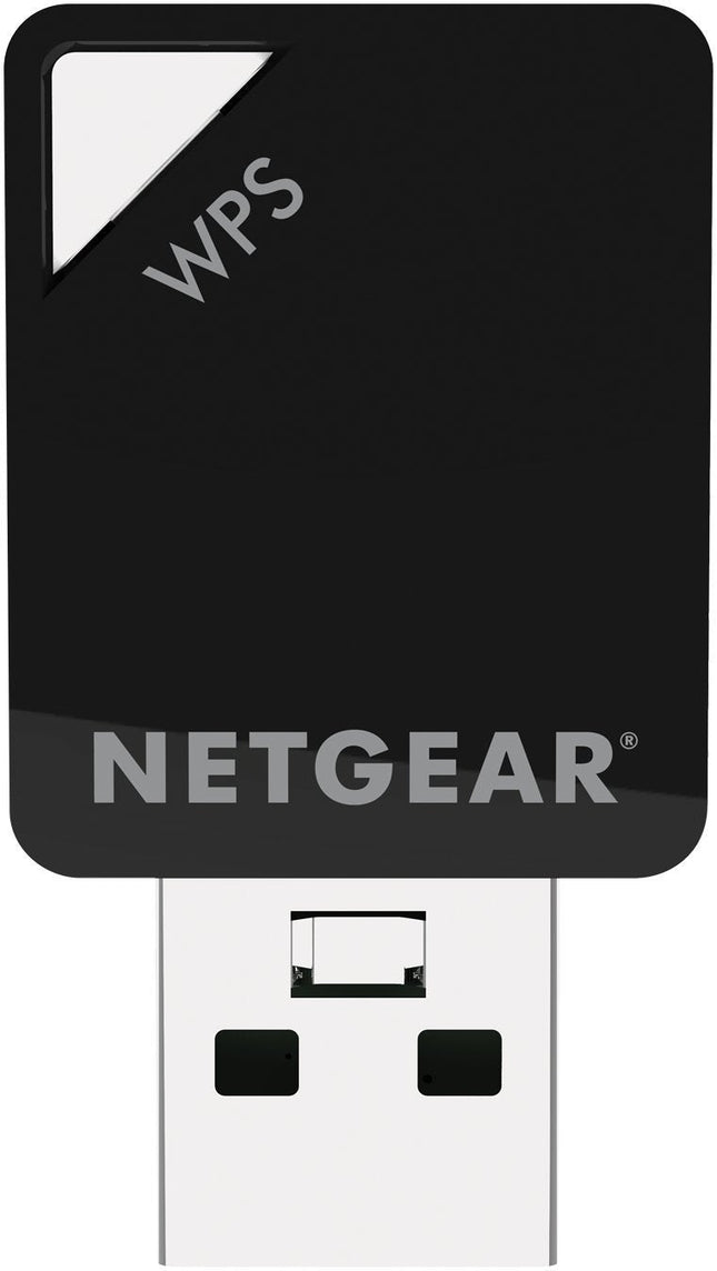 Netgear A6100 WIFI USB Mini Adapter - AC600 802.11ac Dual Band - CCTV Guru