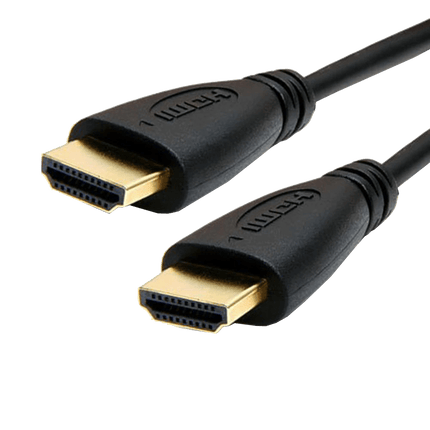 1M HDMI Cable Male to Male - 4Kx2K 30Hz For Home and Office Use | AC - HDMI - 1M - CCTV Guru