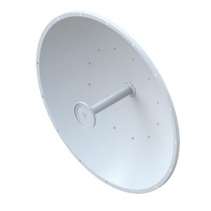 Ubiquiti 5GHz airFiber Dish 34dBi Slant 45 degree signal angle for optimum interference avoidance - CCTV Guru