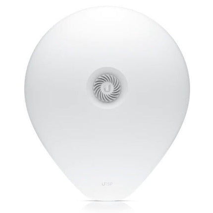 UISP airFiber 60 XG - A 60 GHz point - to - point (PtP) bridge with a built - in, 5 GHz backup radio - CCTV Guru