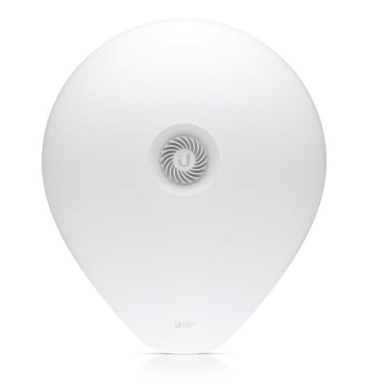 UISP airFiber 60 XG - A 60 GHz point - to - point (PtP) bridge with a built - in, 5 GHz backup radio - CCTV Guru