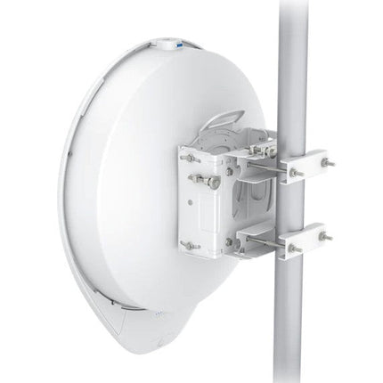 UISP airFiber 60 XG - A 60 GHz point - to - point (PtP) bridge with a built - in, 5 GHz backup radio - CCTV Guru