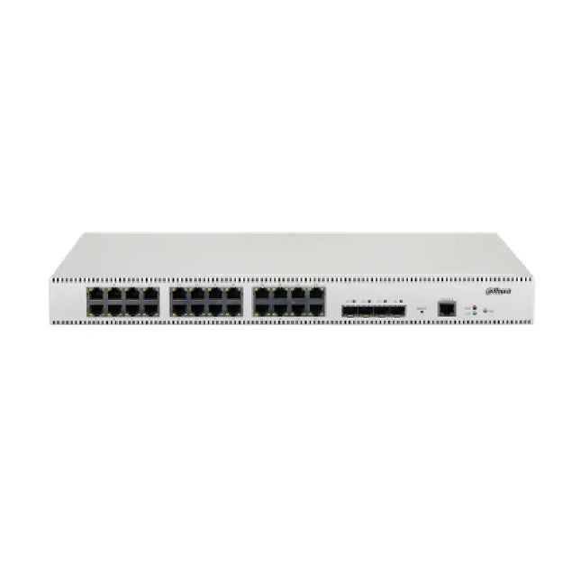Dahua DH-PFS5428-24GT-V2 24-Port Gigabit Managed Switch with 4 × 10G SFP+ — product view 1