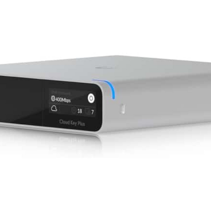 CloudKey+ UCK-G2-SSD console — one included