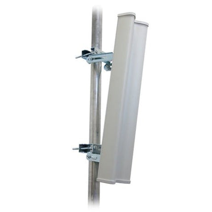 Ubiquiti 2.3 - 2.7GHz AirMax Base Station Sectorized Antenna 15dBi 120 deg For Use With RocketM2 - All mounting accessories and brackets included - CCTV Guru