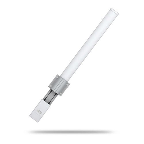 Ubiquiti 2GHz AirMax Dual Omni directional 10dBi Antenna - All mounting accessories and brackets included - CCTV Guru