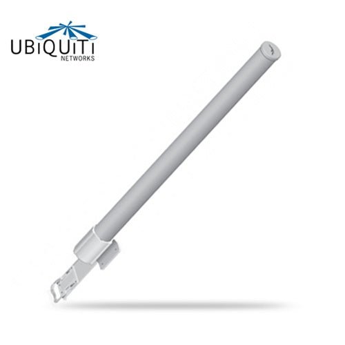 Ubiquiti 2GHz AirMax Dual Omni directional 13dBi Antenna - All mounting accessories and brackets included - CCTV Guru