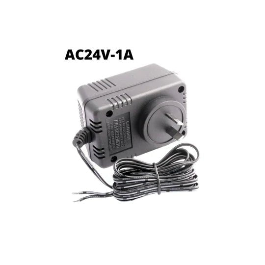 Power Supply AC24V 1A - CCTV Guru