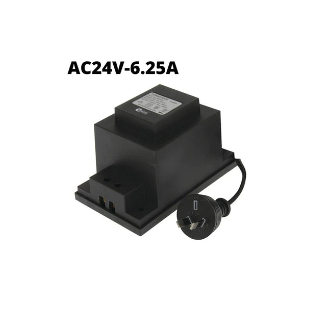 AC24V6.25A POWER SUPPLY - CCTV Guru