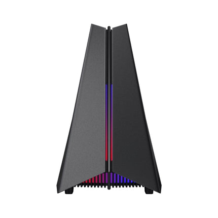 TP-Link Archer GE550 high-performance router built with Wi-Fi 7 technology, MLO, and the ultra-fast 6 GHz wireless band.