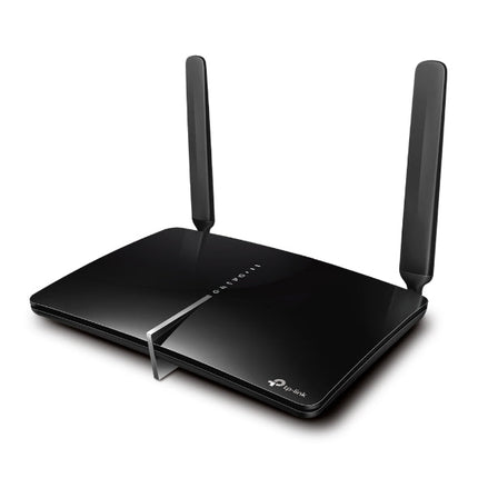 TP - Link Archer MR600 4G+ Cat6 AC1200 Wireless Dual Band Gigabit Router OneMesh 300Mbps@2.5Ghz 867Mbps@5Ghz, 4G+ SIM Slot, 2 Detach. LTE Antnas - CCTV Guru