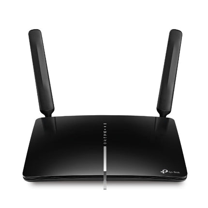 TP - Link Archer MR600 4G+ Cat6 AC1200 Wireless Dual Band Gigabit Router OneMesh 300Mbps@2.5Ghz 867Mbps@5Ghz, 4G+ SIM Slot, 2 Detach. LTE Antnas - CCTV Guru