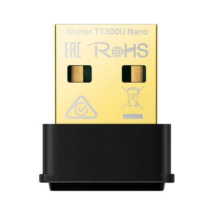 Archer T1300U Nano AC1300 wireless MU-MIMO USB adapter by TP-Link Australia.