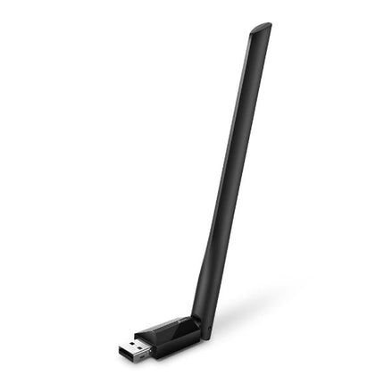 TP - Link Archer T2U Plus AC600 High Gain Wireless Dual Band USB Adapter - CCTV Guru