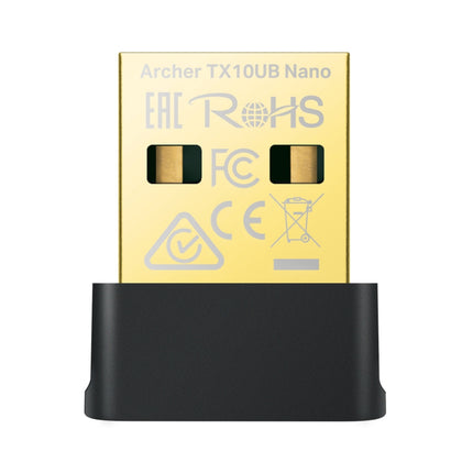 Archer TX10UB Nano AX900 Wi-Fi 6 Bluetooth 5.3 USB adapter by TP-Link Australia.