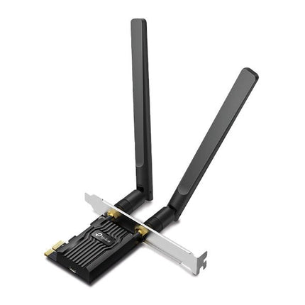 TP - Link AX1800 Wi - Fi 6 Bluetooth 5.2 PCIe Adapter - Archer TX20E - CCTV Guru