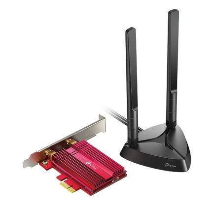 TP - Link Archer TX3000E AX3000 Wi - Fi 6 (802.11ax) Bluetooth 5.0 PCIe Adapter (WIFI6) - CCTV Guru