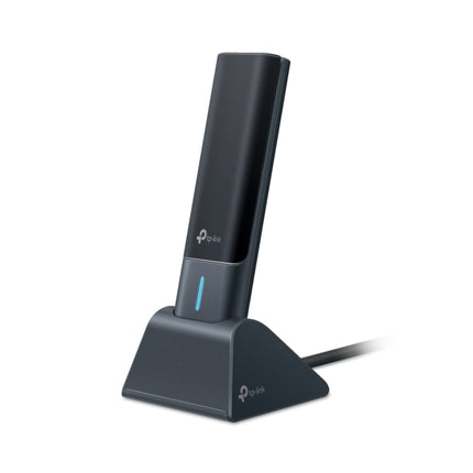 Archer TXE70UH AXE5400 Wi-Fi 6E high gain wireless USB adapter by TP-Link Australia.