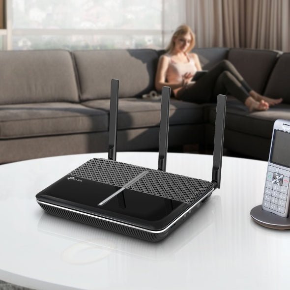 VDSL Modem Routers Australia | NBN & DSL Modem Routers – CCTV Guru