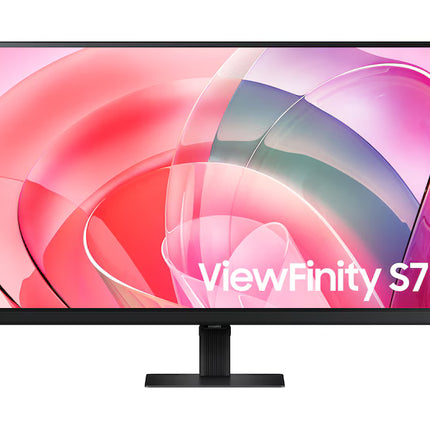 Samsung ViewFinity S7 27″ UHD HDR10 4K IPS Monitor (LS27D700EAEXXY)