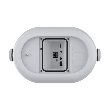 Easy-click mounting bracket for AXIS C1110-E network speaker installation