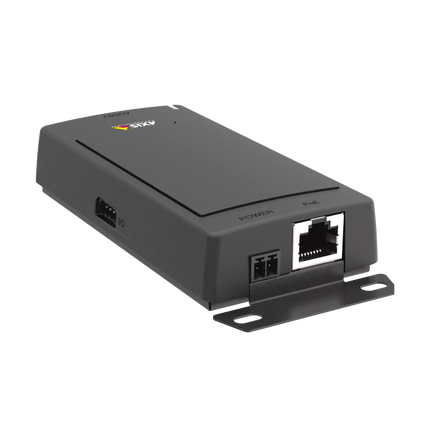AXIS C8110 Network Audio Bridge for hybrid analog and IP audio systems
