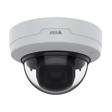 Axis M4225-LVE 2MP AI-powered varifocal outdoor dome camera with built-in IR