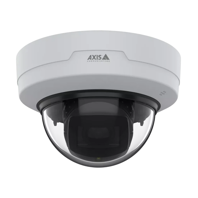 Axis M4225-LVE 2MP AI-powered varifocal outdoor dome camera with built-in IR