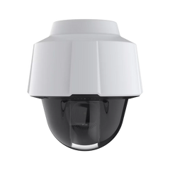 Axis P5676-LE 4MP outdoor PTZ camera with 30x optical zoom and IR illumination