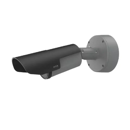 AXIS Q1800-LE 3 outdoor network bullet camera featuring high-performance lens and IR illuminators.