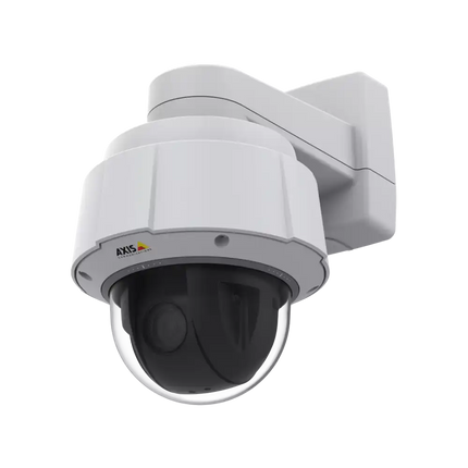 Axis Q6075-E PTZ camera Lightfinder 2.0 low-light colour imaging