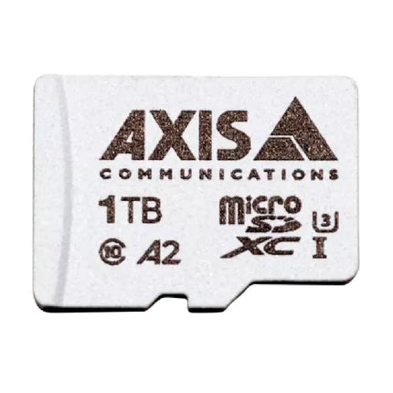 AXIS Surveillance Card 1 TB high-endurance microSDXC card