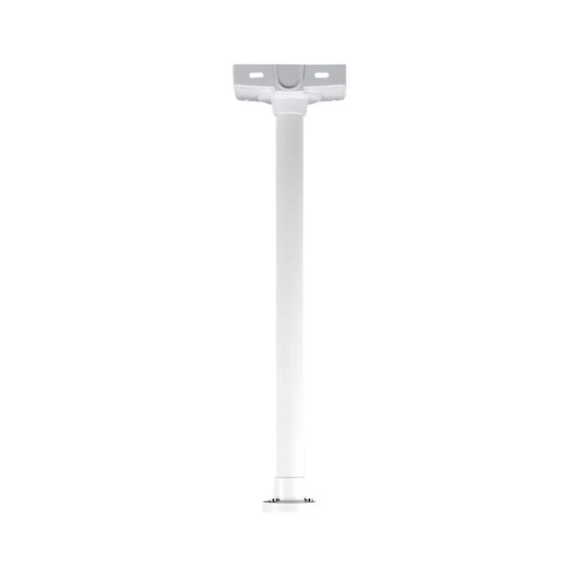 AXIS T91B63 white aluminium ceiling mount bracket for PTZ and fixed dome network cameras in Australia.