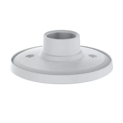 AXIS T94K01D Pendant Kit front profile view in clean white finish