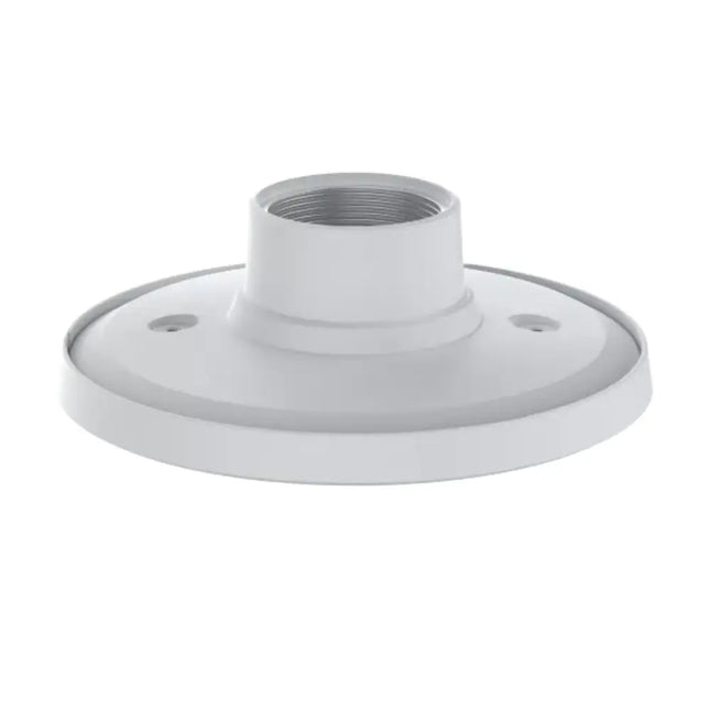 AXIS T94K01D Pendant Kit front profile view in clean white finish