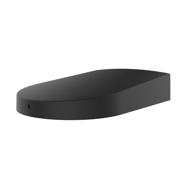 AXIS TM3101 Black NDAA compliant pendant wall mount for mini fixed dome security cameras in Australia.