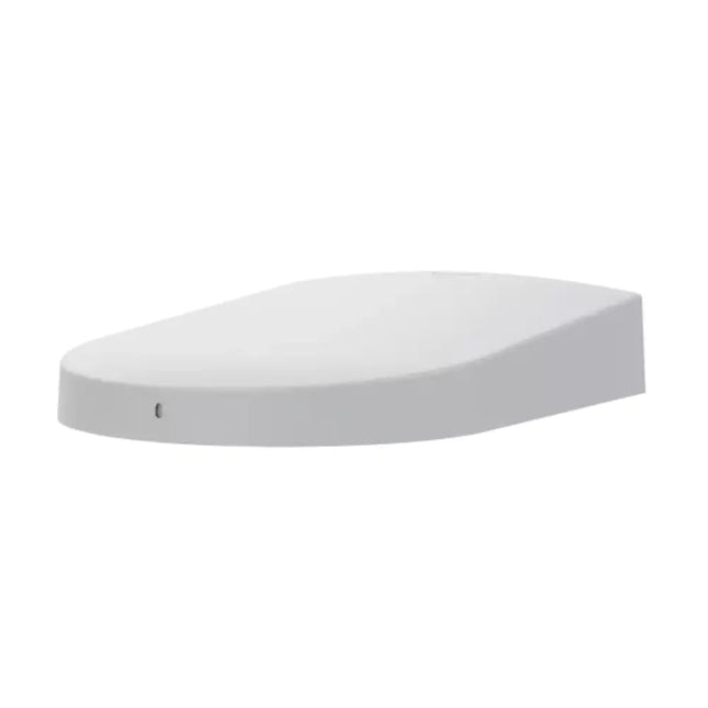 AXIS TP3101 indoor pendant wall mount in white finish featuring its clean contemporary design profile.