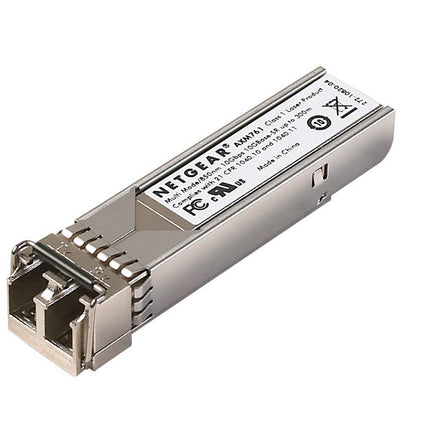 Netgear ProSafe 10GBASE - SR SFP+ AXM761 PK10 (AXM761P10) - CCTV Guru