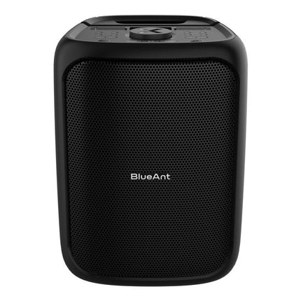 BlueAnt X5 Portable 60 - Watt Bluetooth Party Speaker - Black - CCTV Guru