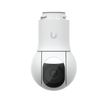 Ubiquiti UVC-G5-PTZ 2K HD camera lens module featuring 2x optical zoom and IR night vision LEDs