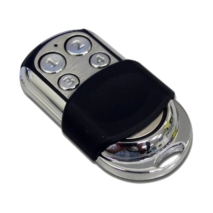 Bosch HCT-4 4 button 433MHz wireless remote control for WE800EV2 and RE005EV2 receivers