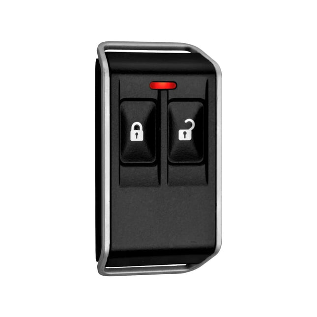 Bosch RADION key fob remote 2 button RFKF-TBS wireless alarm remote