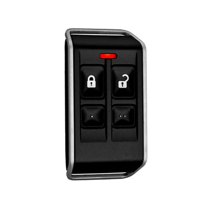 Bosch RADION key fob remote 4 button RFKF-FBS wireless alarm remote
