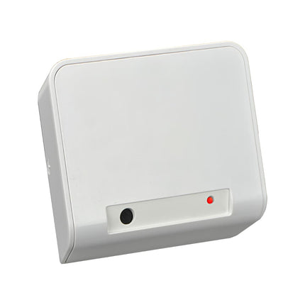 Bosch RADION wireless glass break detector white wall ceiling mount 433MHz for Bosch Solution 3000 alarm systems