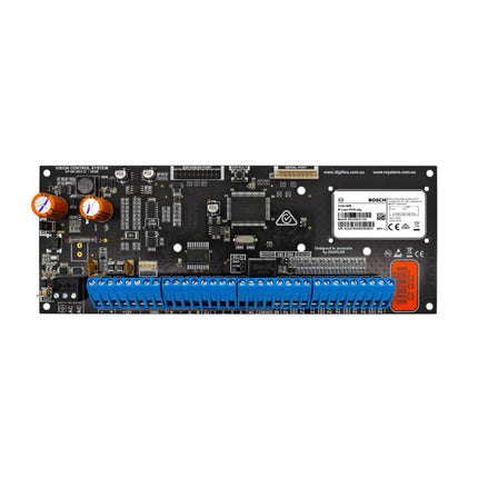 Bosch Solution 6000 CC610PB control panel PCB, non-dialler, IP version,  intrusion alarm system motherboard
