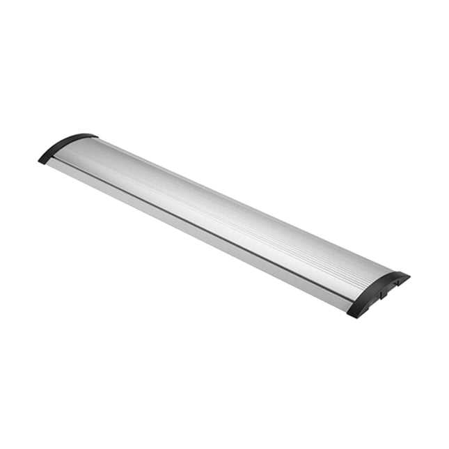 Brateck 1604x139mm heavy-duty aluminum floor cable cover protector for office cord management.