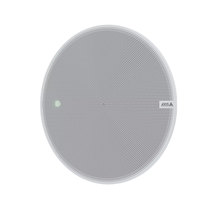 AXIS C1211-E Network Ceiling Speaker, Discreet Ceiling Installation, Small, 02323-001