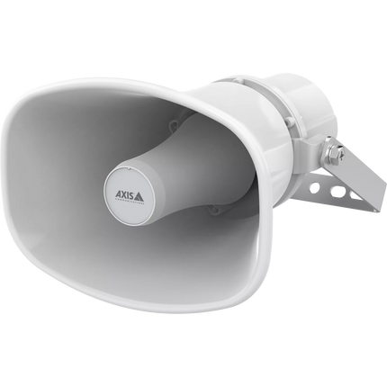AXIS C1310-E Mk II Network Horn Outdoor Speaker for Clear Long-range Speech, 02813-001